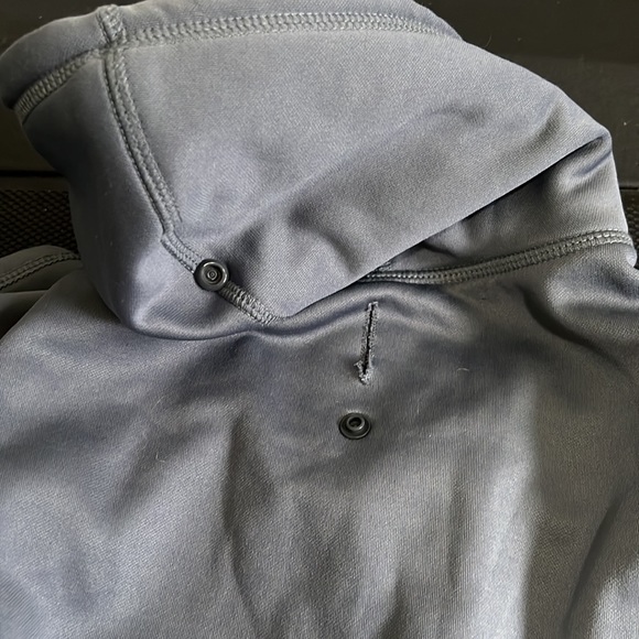 North Fetch Athletics Pets Hoodie Top Size Large - Picture 4 of 9